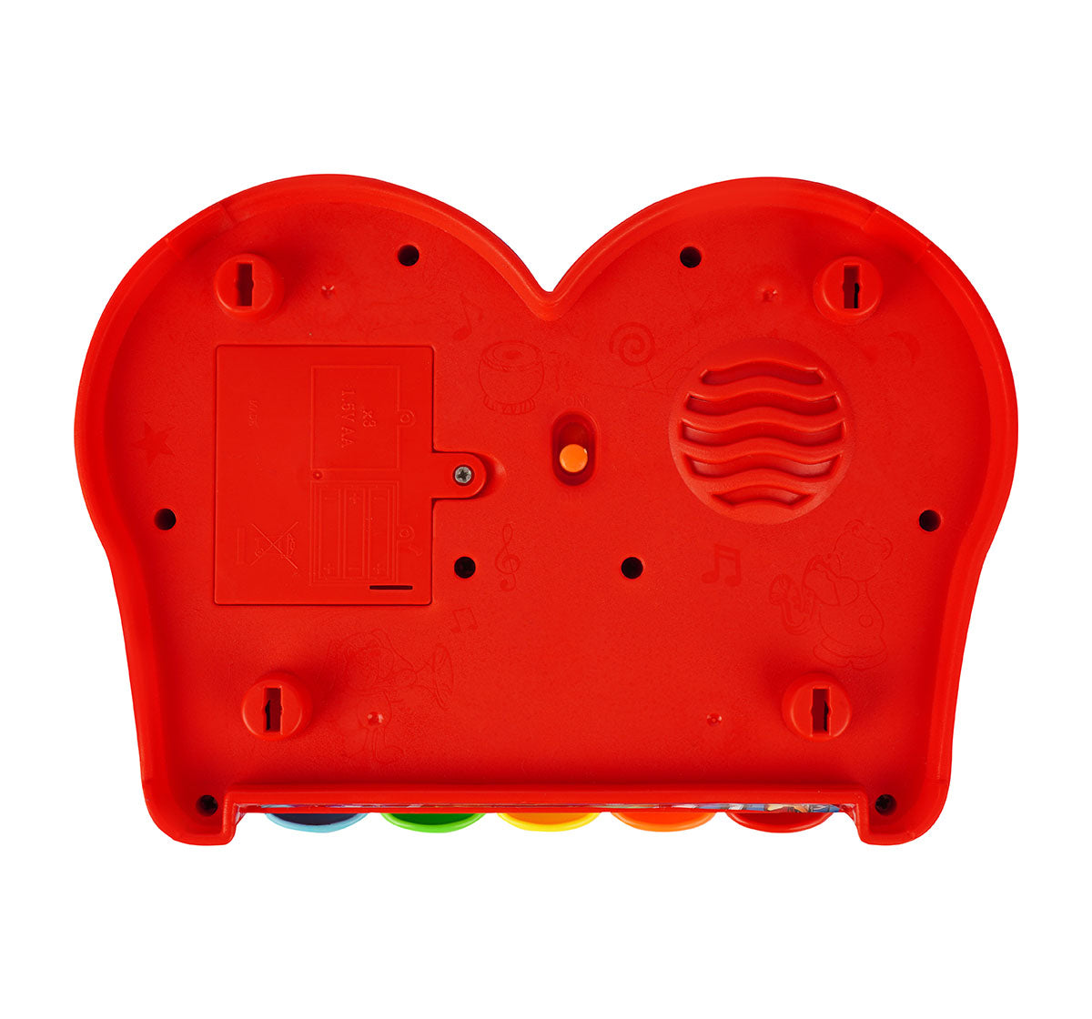 Kriiddaank PianoDrum-SpidermanThemePD-100113ByMarvelSpider-Man Themed Music SetSpider-Man Drum and Piano ComboSpider-Man Piano Drum SetMarvel Interactive Music ToySuperhero Piano and Drum Kit