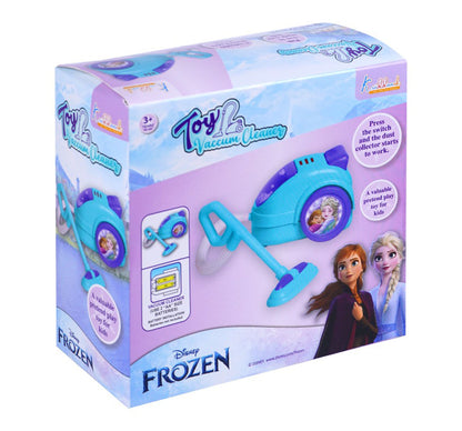Kriiddaank HouseholdVaccumcleaner-FrozenThemeHVC-100220ByDisneyFrozen Toy Vacuum Cleaner for KidsFrozen Themed Kids Vacuum Cleaner ToyFrozen Toy Vacuum Cleaner for Early LearningToy for Role Play and FunFrozen Vacuum Cleaner Toy for Role Play and Fun