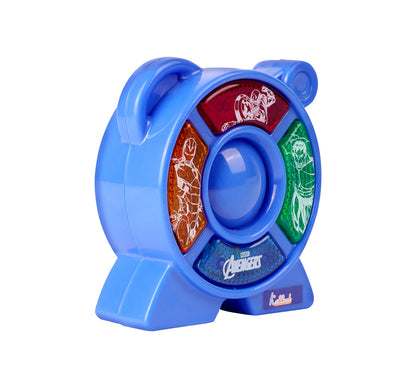 Kriiddaank MusicSet-StarAvengersThemeMSS-100350ByMarvelMarvel Superhero Music PlaysetAvengers Theme Kids Music KitMarvel Music Toy for KidsSuperhero Music Instruments for KidsAvengers Themed Band Set