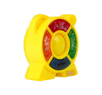 Kriiddaank MusicSet-StarMickeyThemeMSS-100350ByDisneyMickey Themed Musical ToyDisney Mickey Play Music SetKids Music PlaysetMickey Music SetMusical Instruments for Kids