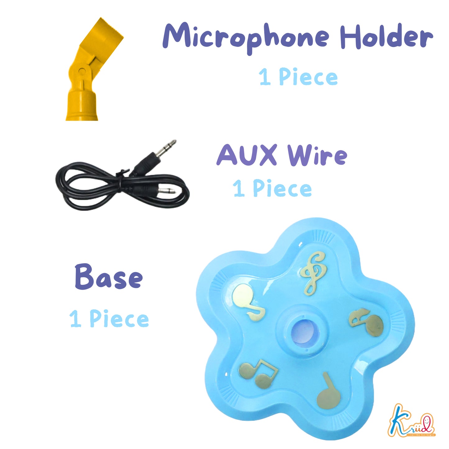 Kriiddaank Microphone-PeppaPigThemeByHasbroPeppa Pig Singing & Performance MicPeppa Pig Wireless Karaoke MicPeppa Pig Light-Up MicrophoneBest Peppa Pig Toy 2025Fun Peppa Pig Music Play Set