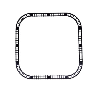 Kriiddaank TrainSet-AvengersThemeTB-100580ByMarvelBest Avengers Toy Train for KidsAvengers Infinity War Train SetBest Marvel Train Set for Boys & GirlsInteractive Train Set with Avengers DesignDurable Superhero Train Toy