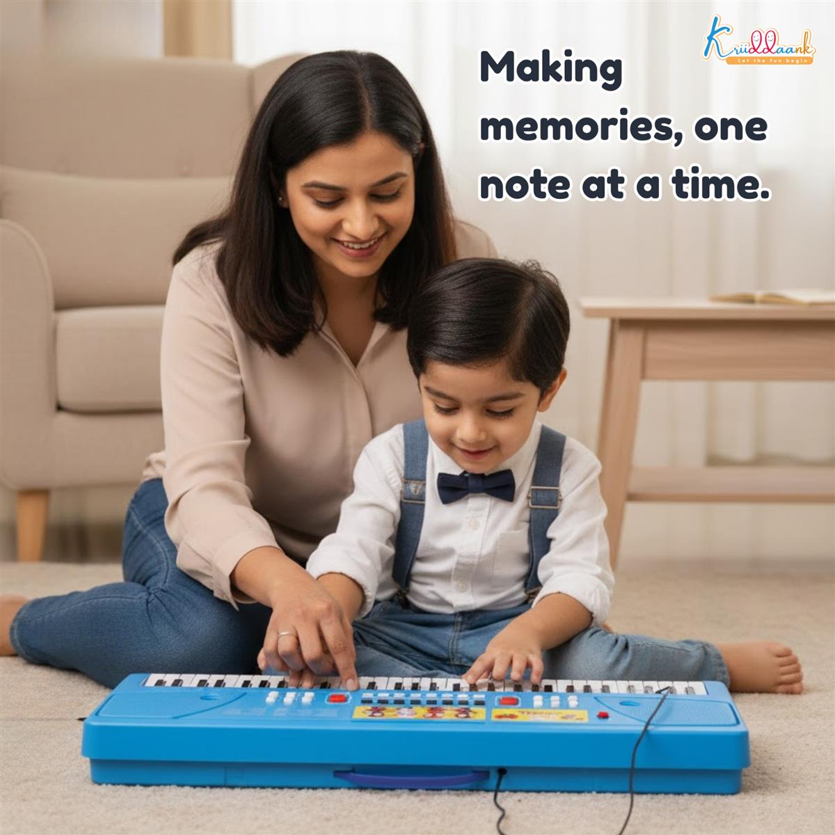 Spiderman Keyboard Piano for Kids - 61 Key Portable Digital Organ with Microphone, USB Power & Digital Screen - 17 Instrument Sounds & 10 Rhythms - Educational Musical Gift for Boys 3+ Years