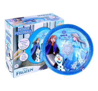 Kriiddaank HoverFootball-FrozenThemeHB-100240ByDisneyDisney Frozen Hover Football GameFrozen Theme Hover Ball Soccer GameKriiddaank Hover Ball DisneyDisney Frozen Air Soccer Hover BallMagical Disney Sports Toy