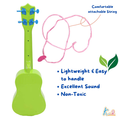 Kriiddaank Guitarbig-PeppaPigThemepigByHasbroPeppa Pig Musical Toy GuitarPeppa Pig Musical InstrumentPeppa Pig Musical PlaysetTrending Peppa Pig ToysPeppa Pig Rock & Play Guitar