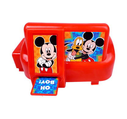 Kriiddaank  Cash Register MickeyMickey Mouse play money and card setMickey Mouse playset with accessoriesMickey Mouse toy money and credit cardDisney cash register toyMickey toy register with lights & sounds