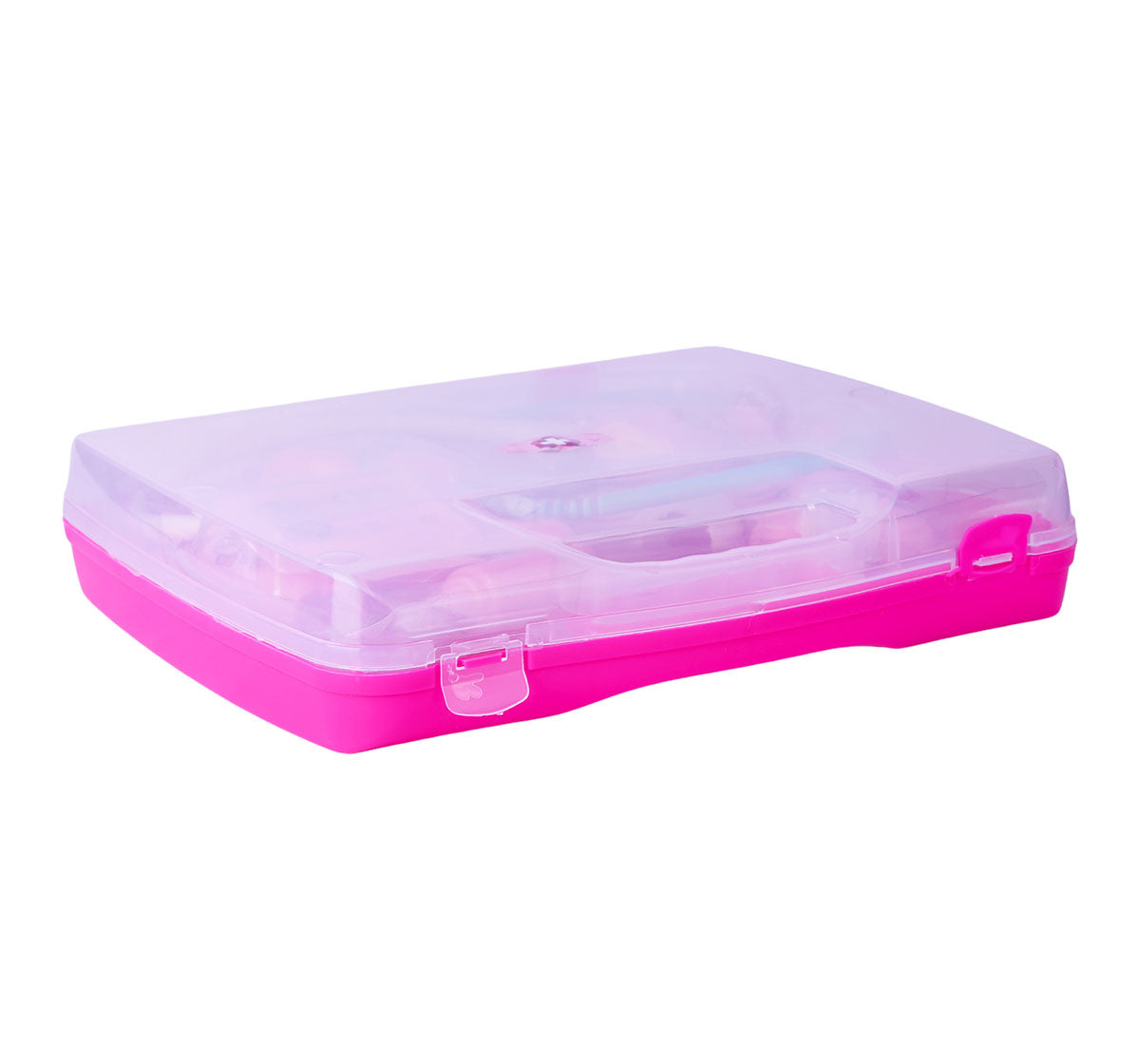 Kriiddaank DocSetAttache-PrincessThemeDSC-100120ByDisneyDisney Princess Medical KitDoctor Kit with Princess ThemePortable Princess Doc Set for KidsKriiddaank Princess Play Doctor Kit in Attache CaseDisney Princess Doctor Kit with Elsa, Belle & Cinderella