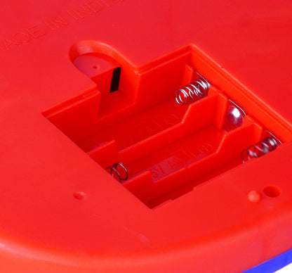 Kriiddaank MusicalGuitar-AvengersThemeMG-100640ByMarvelMarvel Avengers Musical GuitarAvengers Toy Guitar for KidsBest Marvel Gift for Kids 2025Superhero Electric Toy GuitarBoys & Girls Superhero Rock Guitar