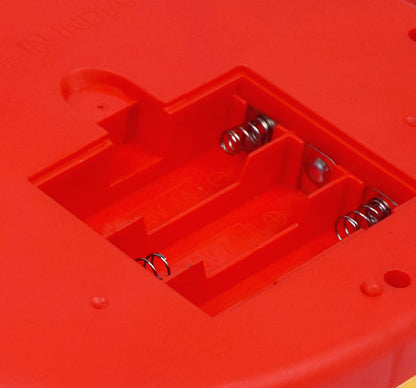 Kriiddaank MusicalGuitar-MickeyThemeMG-100640ByDisneyToddler-Friendly Musical GuitarMickey Mouse Sing-Along GuitarElectronic Musical Guitar for ToddlersDisney Junior Music Toy for KidsMickey Theme Guitar for Kids