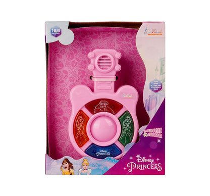 Kriiddaank  Music Set -Guitar PrincessMini guitar playset for toddlersMusical instrument set with guitarFun guitar toy set for kidsKids' music set with guitarToy guitar music set for children