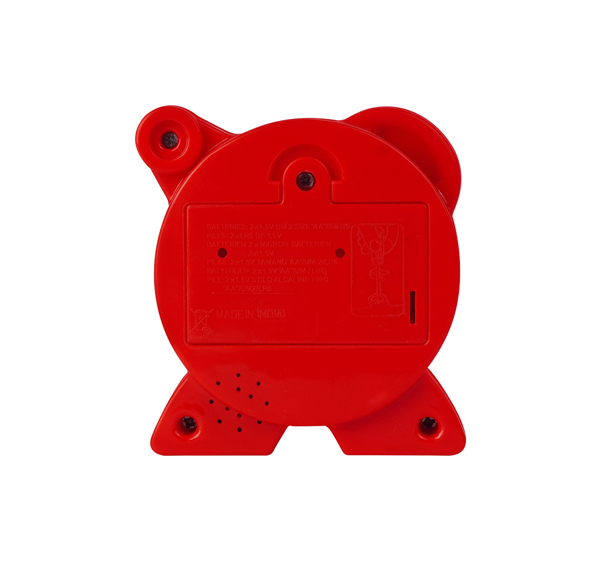 Kriiddaank MusicStar-SpidermanThemeMSS-100350ByMarvelSpider-Man Music GadgetMarvel Tech GadgetsSpider-Man Collector’s Music StarPortable Music Star SpeakerMarvel Music System