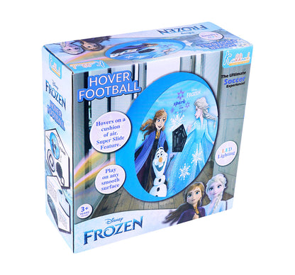 Kriiddaank HoverFootball-FrozenThemeHB-100240ByDisneyDisney Frozen Hover Football GameFrozen Theme Hover Ball Soccer GameKriiddaank Hover Ball DisneyDisney Frozen Air Soccer Hover BallMagical Disney Sports Toy