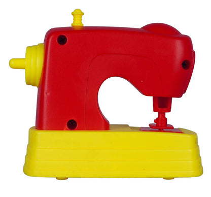 Kriiddaank HouseholdSewingMachine-MickeyThemeHSM-100210ByDisneyToy Sewing Machine with Interactive Buttons Toy Sewing Machine for KidsImaginative Play for KidsInteractive Sewing Machine for Early ChildhoodToy Sewing Machine for Toddlers with Sound