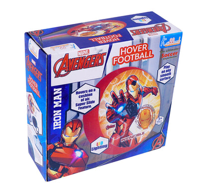 Kriiddaank HoverFootball-IronManThemeHB-100240ByMarvelMagical Disney Sports Toy Air Football GameHulk Theme Hover Ball Football ToyKriiddaank Hulk Hover BallKriiddaank Hover Ball