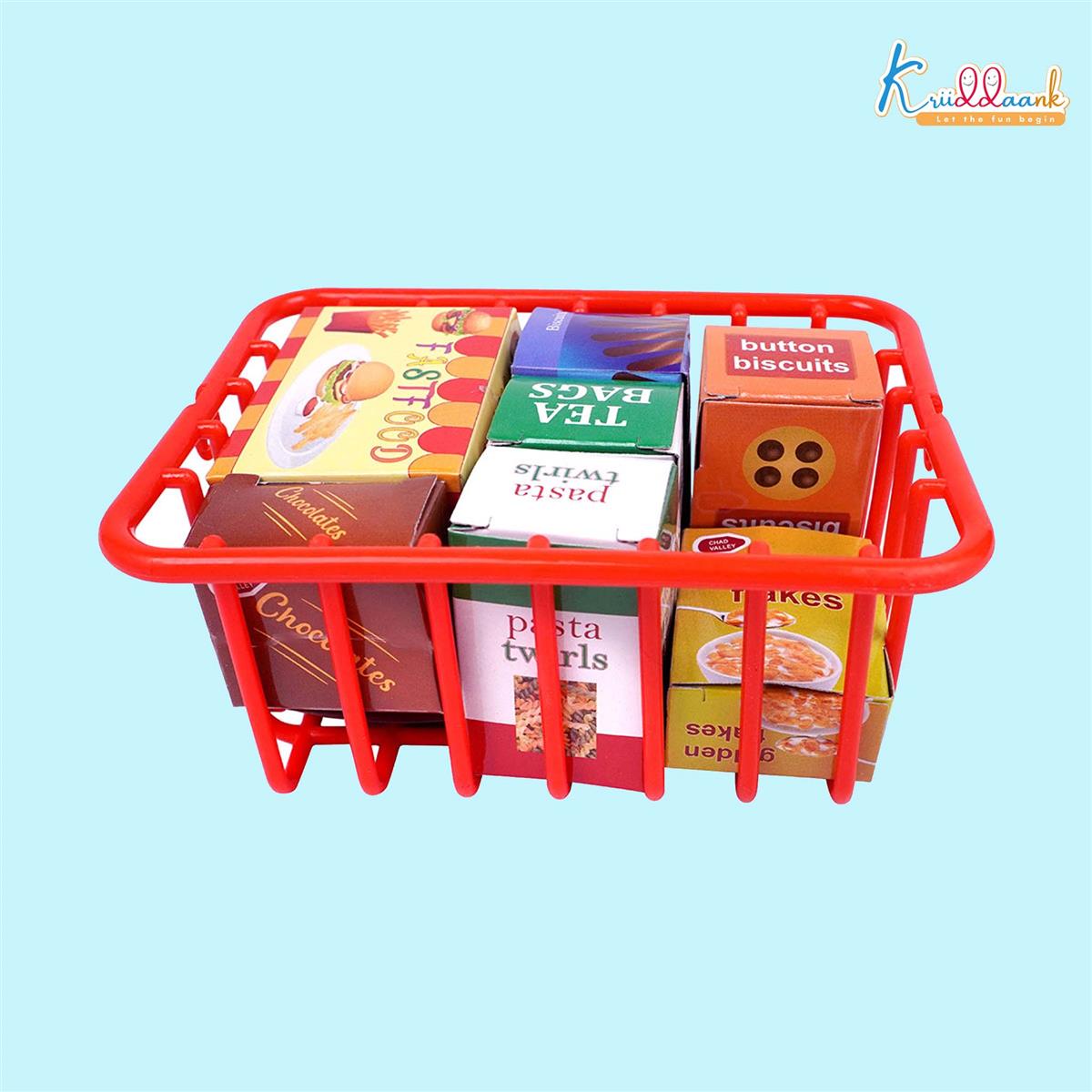 Disney Mickey Cash Register for Kids - 29 Pc Pretend Play Set with Play Money, Credit Card & Realistic Sound Effects - Educational Toy for Boys & Girls Ages 3+