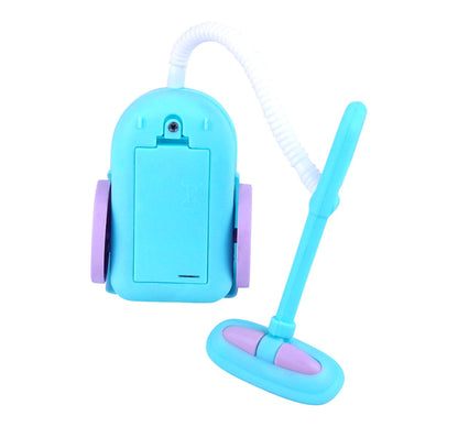 Kriiddaank HouseholdVaccumcleaner-FrozenThemeHVC-100220ByDisneyFrozen Toy Vacuum Cleaner for KidsFrozen Themed Kids Vacuum Cleaner ToyFrozen Toy Vacuum Cleaner for Early LearningToy for Role Play and FunFrozen Vacuum Cleaner Toy for Role Play and Fun