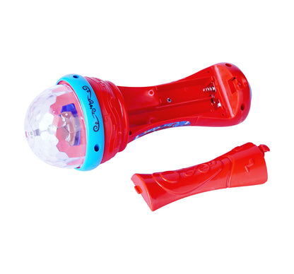 Kriiddaank MusicalMicrophone-SpidermanThemeMM-100380ByMarvelInteractive Spiderman Mic with LightsMarvel Kids Singing MicSpiderman Mic with Built-in SongsSpiderman Microphone for Toddlers & KidsInteractive Spiderman Mic with Lights