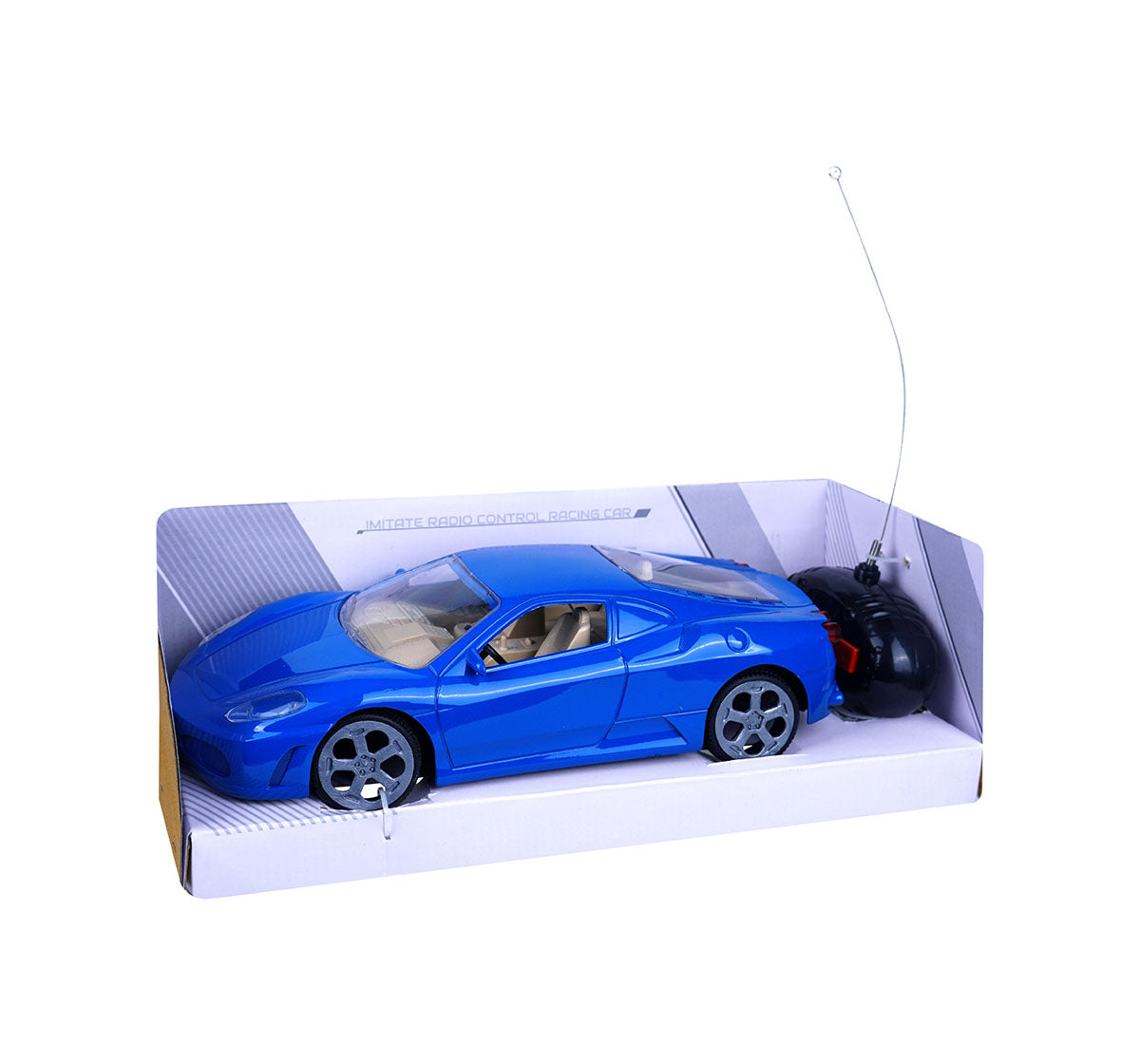 Kriiddaank RCCarRCC-100470RC Racing Car for KidsCool Remote Control Car with LED LightsHigh-Speed Remote Control CarBest RC Car for Kids & AdultsElectric RC Car with Turbo Speed