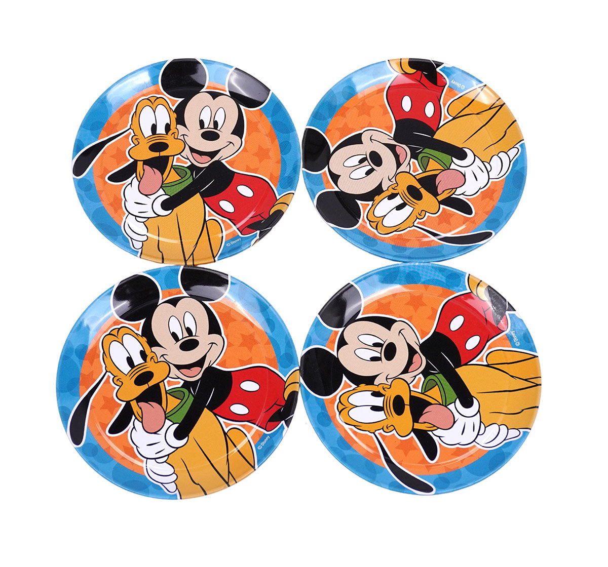 Kriiddaank  Children's Tea Set MickeyMagical Mickey Mouse tea partyFun Disney tea time playsetDisney Junior pretend play tea setDisney tea set for toddlersDisney Mickey tea party set