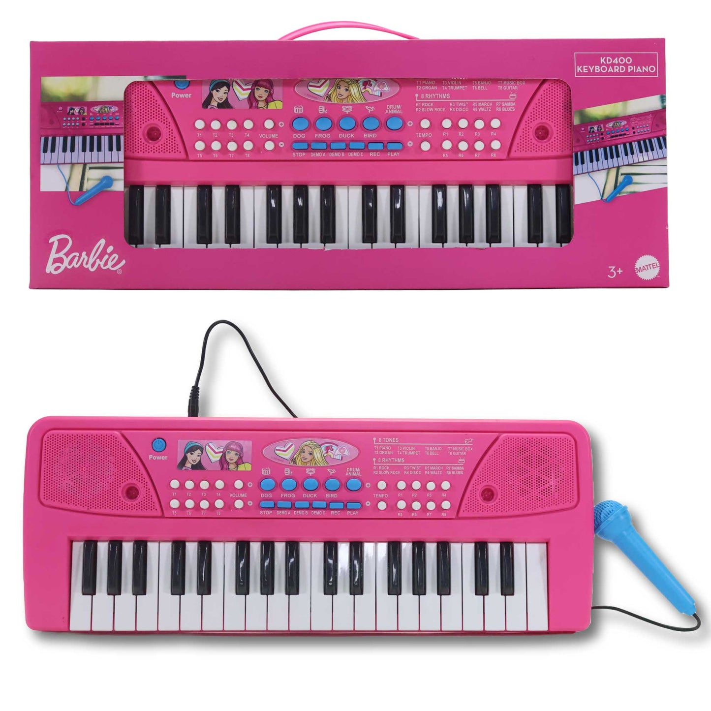 Kriiddaank Keyboard400-PeppaPigThemeByHasbroPeppa Pig Learning Keyboard for ToddlersPeppa Pig Musical Piano for Kids on AmazonPeppa Pig Keyboard for KidsTea Cart Toy for ToddlersPeppa Pig Musical Piano