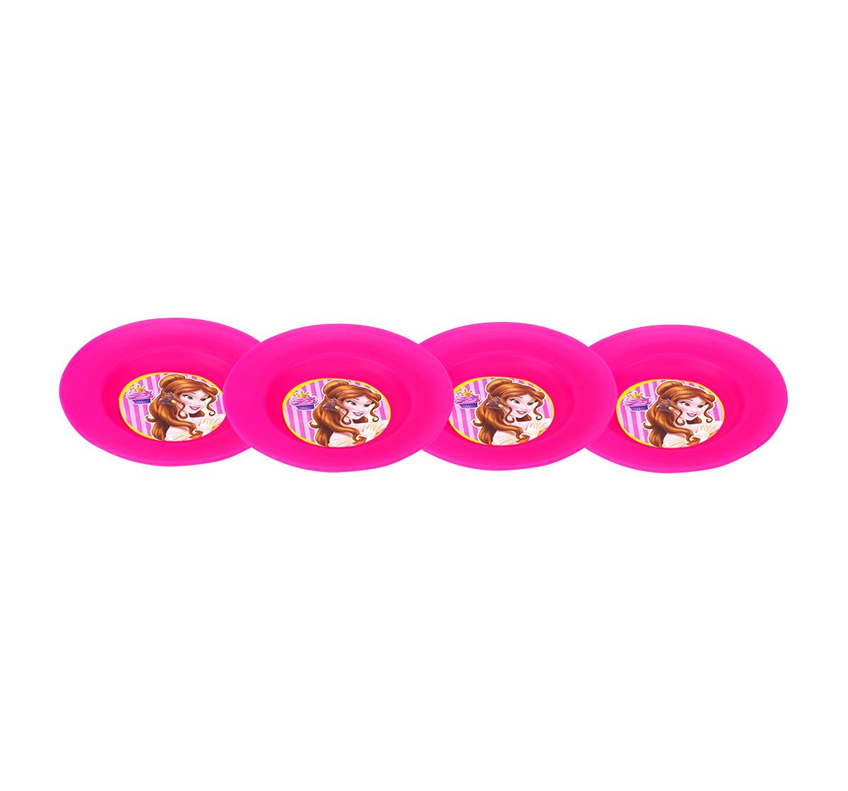 Kriiddaank TeaPartySet-PrincessThemePS-100660ByDisneyPrincess Tea Party Set for KidsBest Tea Party Set for ToddlersDisney Themed Tea Set for Role PlayTop Princess Tea Party Set for Little GirlsTea Set for Kids - Princess Dream Collection