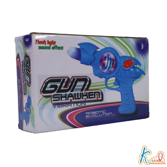 Kriiddaank MGUNMGUN Playset for Boys & Girls Kriiddaank MGUN Shooting ToySoft Bullet MGUNMGUN Nerf-Style Blaster for KidsBest Toy Gun for Kids