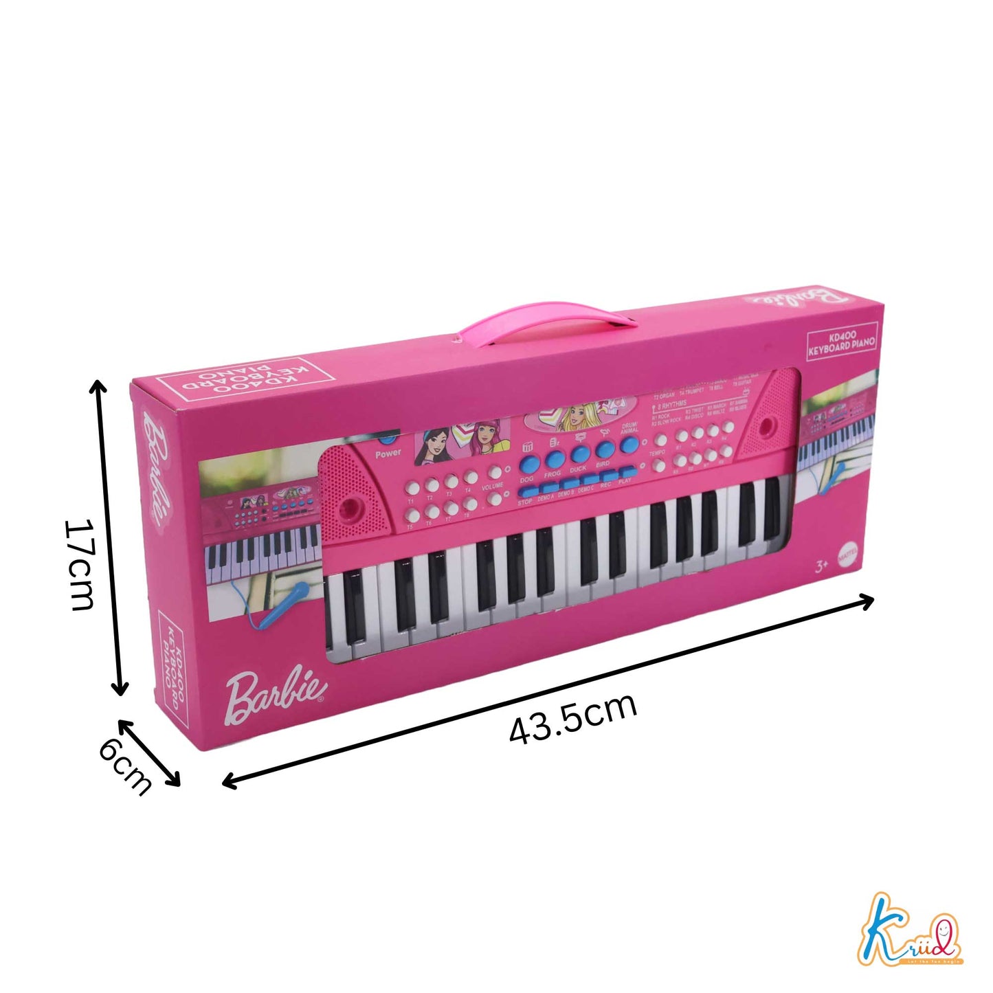Kriiddaank Keyboard400-PeppaPigThemeByHasbroPeppa Pig Learning Keyboard for ToddlersPeppa Pig Musical Piano for Kids on AmazonPeppa Pig Keyboard for KidsTea Cart Toy for ToddlersPeppa Pig Musical Piano
