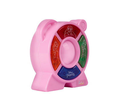 Kriiddaank MusicStar-PrincessThemeMSS-100350ByDisneyFairy Tale Music StarRoyal-Themed SpeakerPrincess LED SpeakePortable Music Star SpeakerDisney Fairy Tale Audio Device kriiddaank / 8.5 / 3.5