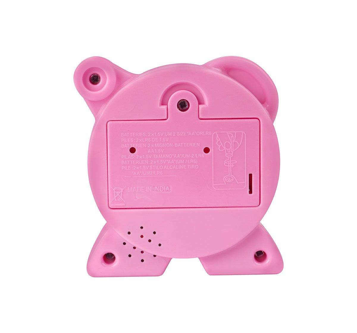 Kriiddaank MusicStar-PrincessThemeMSS-100350ByDisneyFairy Tale Music StarRoyal-Themed SpeakerPrincess LED SpeakePortable Music Star SpeakerDisney Fairy Tale Audio Device kriiddaank / 8.5 / 3.5