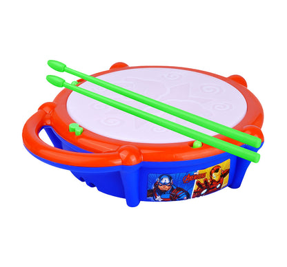 Kriiddaank Flash Drum Avengers
