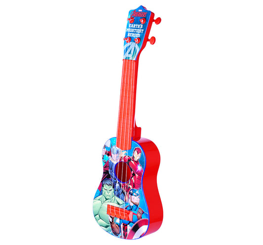 Kriiddaank Guitar - big Avengers