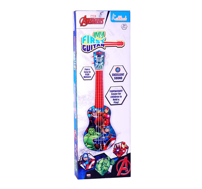 Kriiddaank Guitar - big Avengers