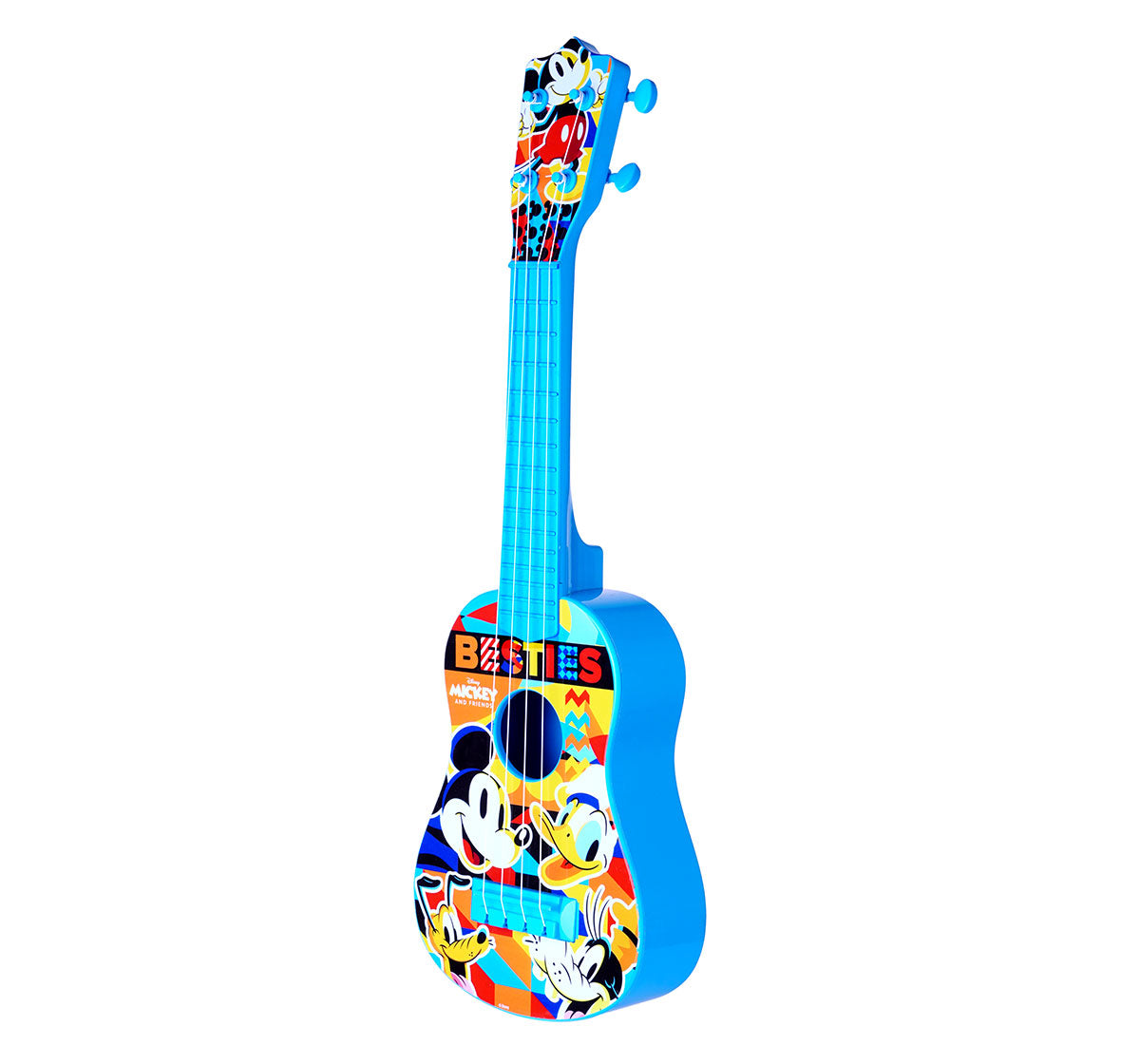 Kriiddaank Guitar - big Avengers