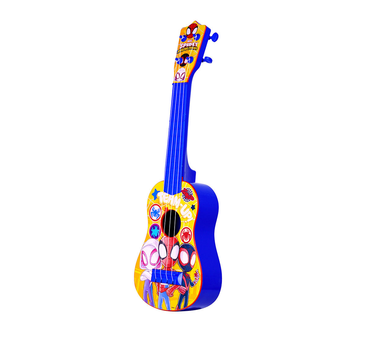 Kriiddaank Guitar - big Avengers