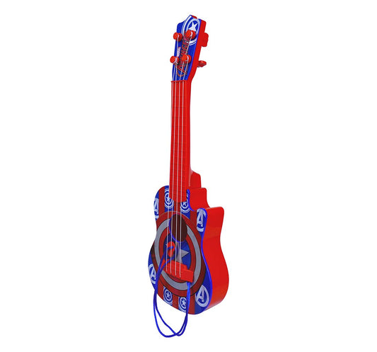 Kriiddaank Guitar - Small Avengers