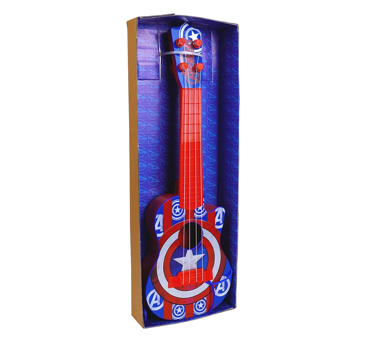 Kriiddaank Guitar - Small Avengers