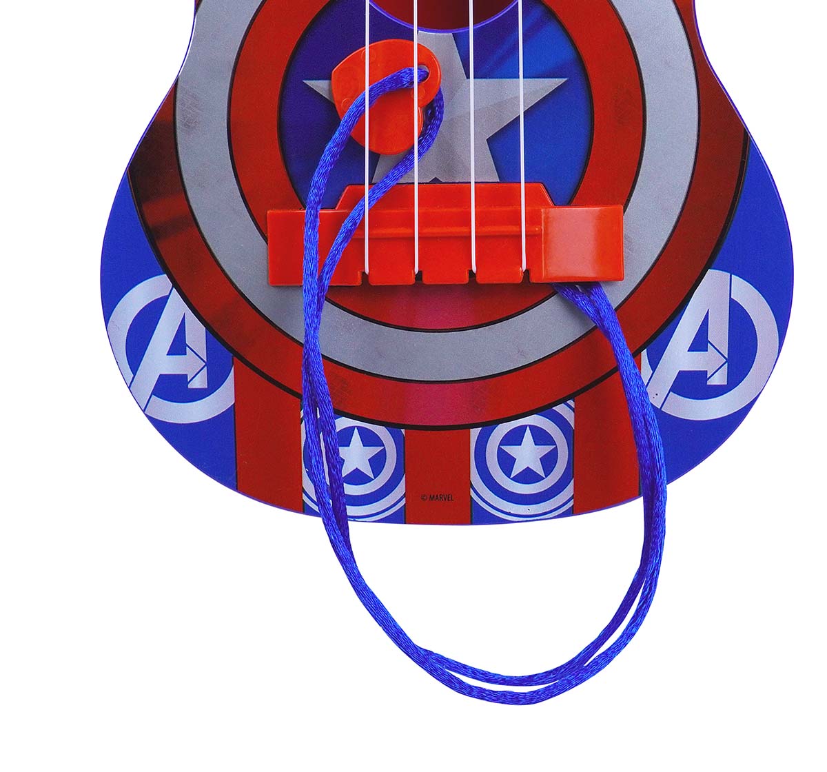 Kriiddaank Guitar - Small Avengers