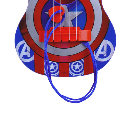 Kriiddaank Guitar - Small Avengers