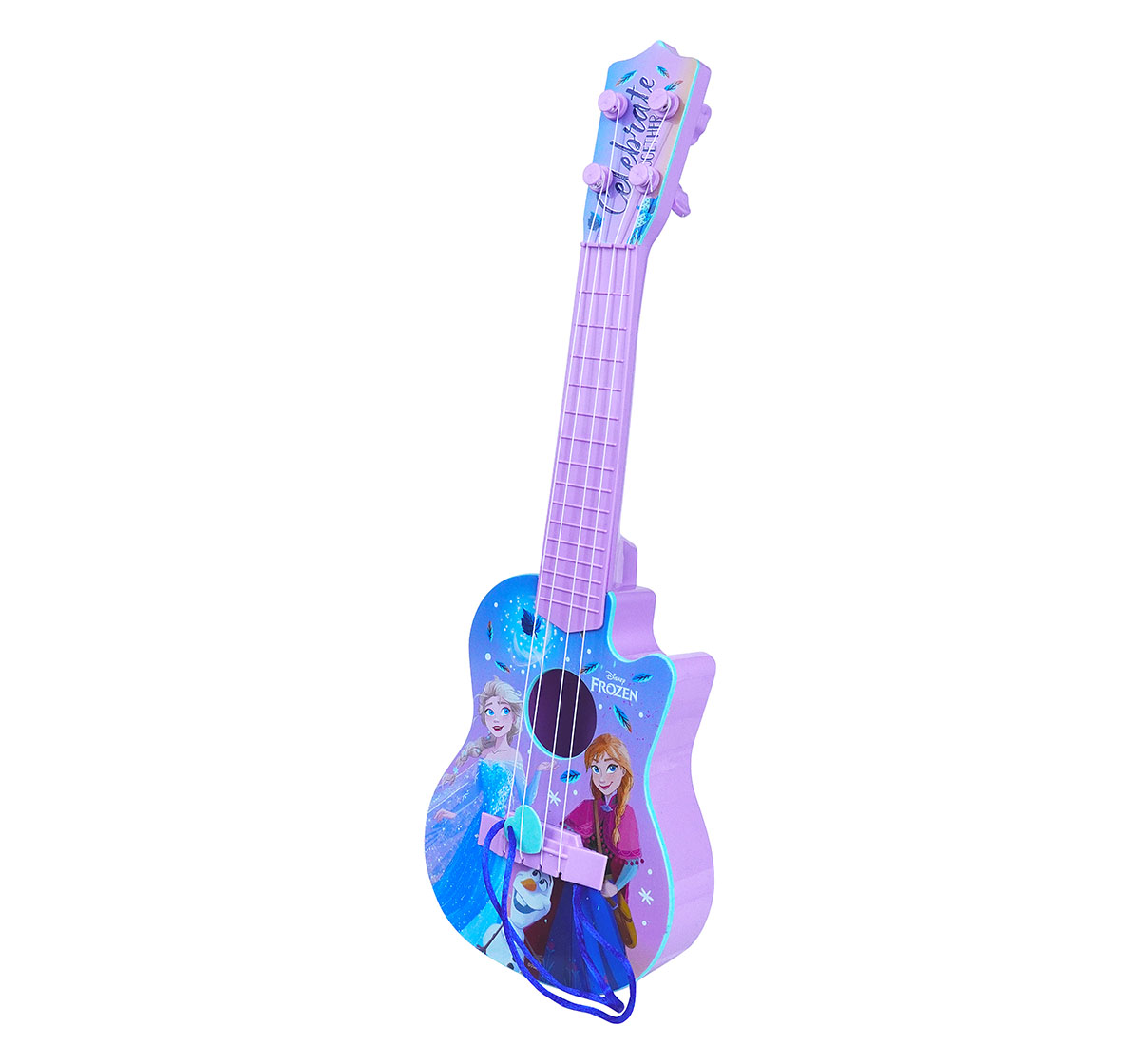 Kriiddaank Guitar - Small Avengers