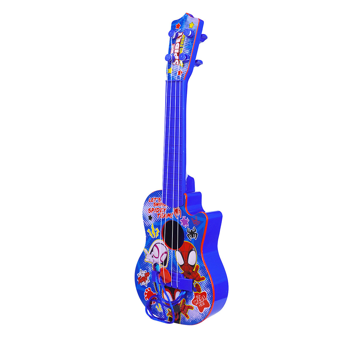 Kriiddaank Guitar - Small Avengers
