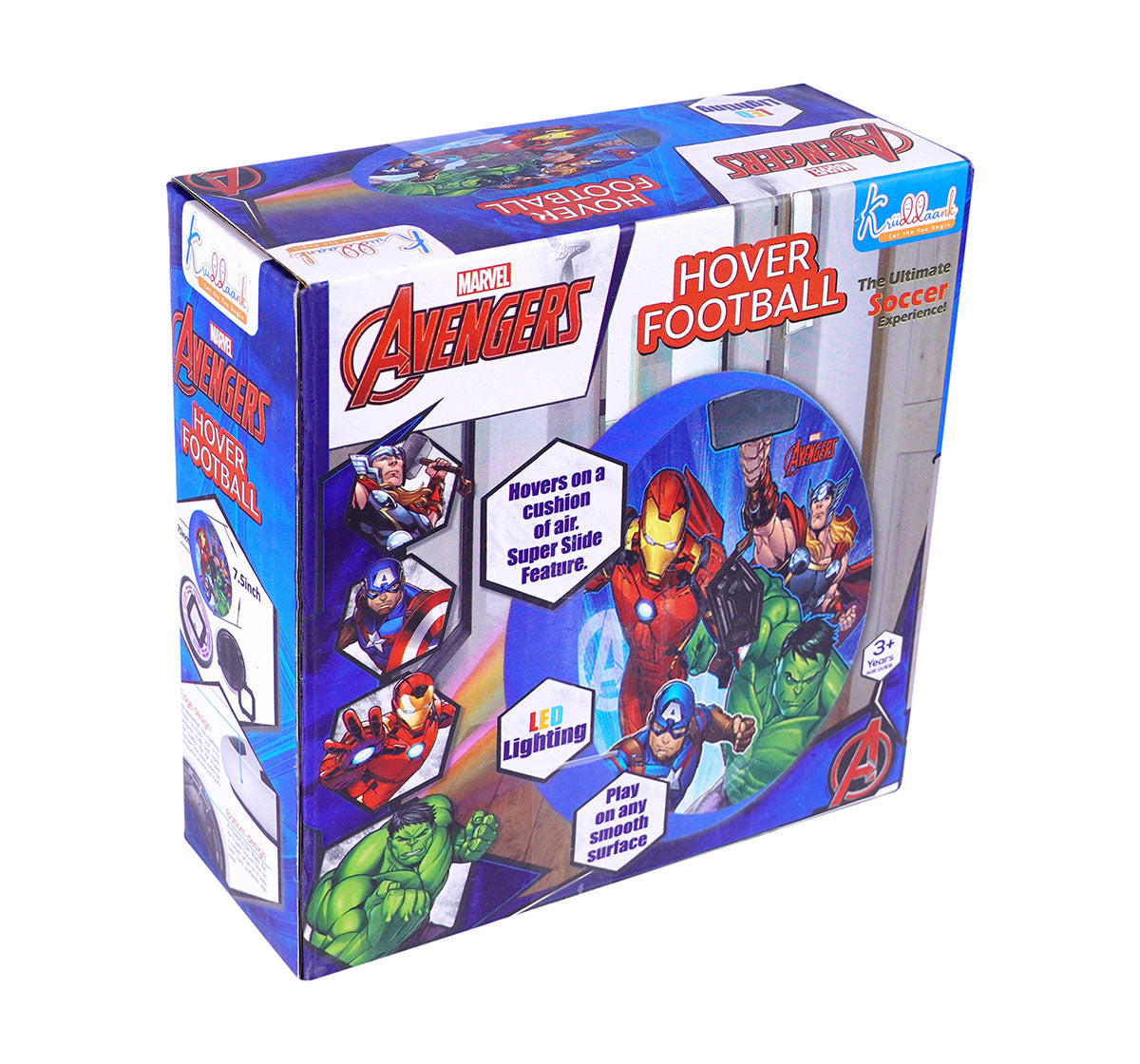 Kriiddaank Hover Football Avengers