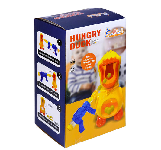 Kriiddaank Hungry duck