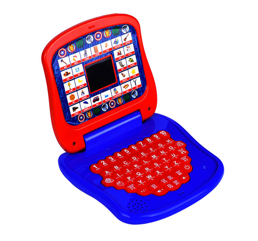 Kriiddaank Educational Laptop-LTS Avengers