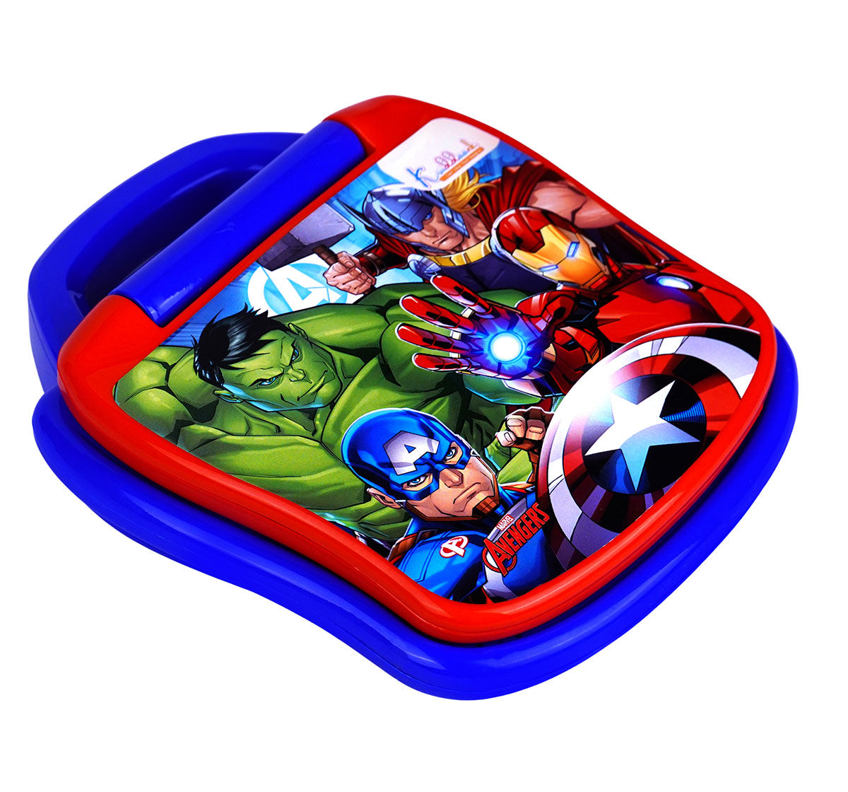 Kriiddaank Educational Laptop-LTS Avengers