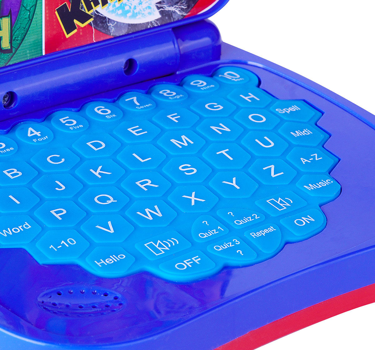 Kriiddaank Educational Laptop LTW Avengers