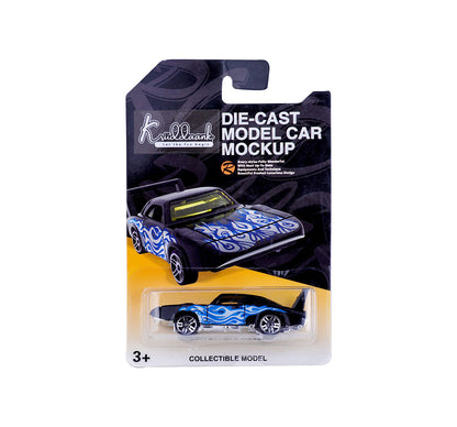 Kriiddaank Metal Car Small