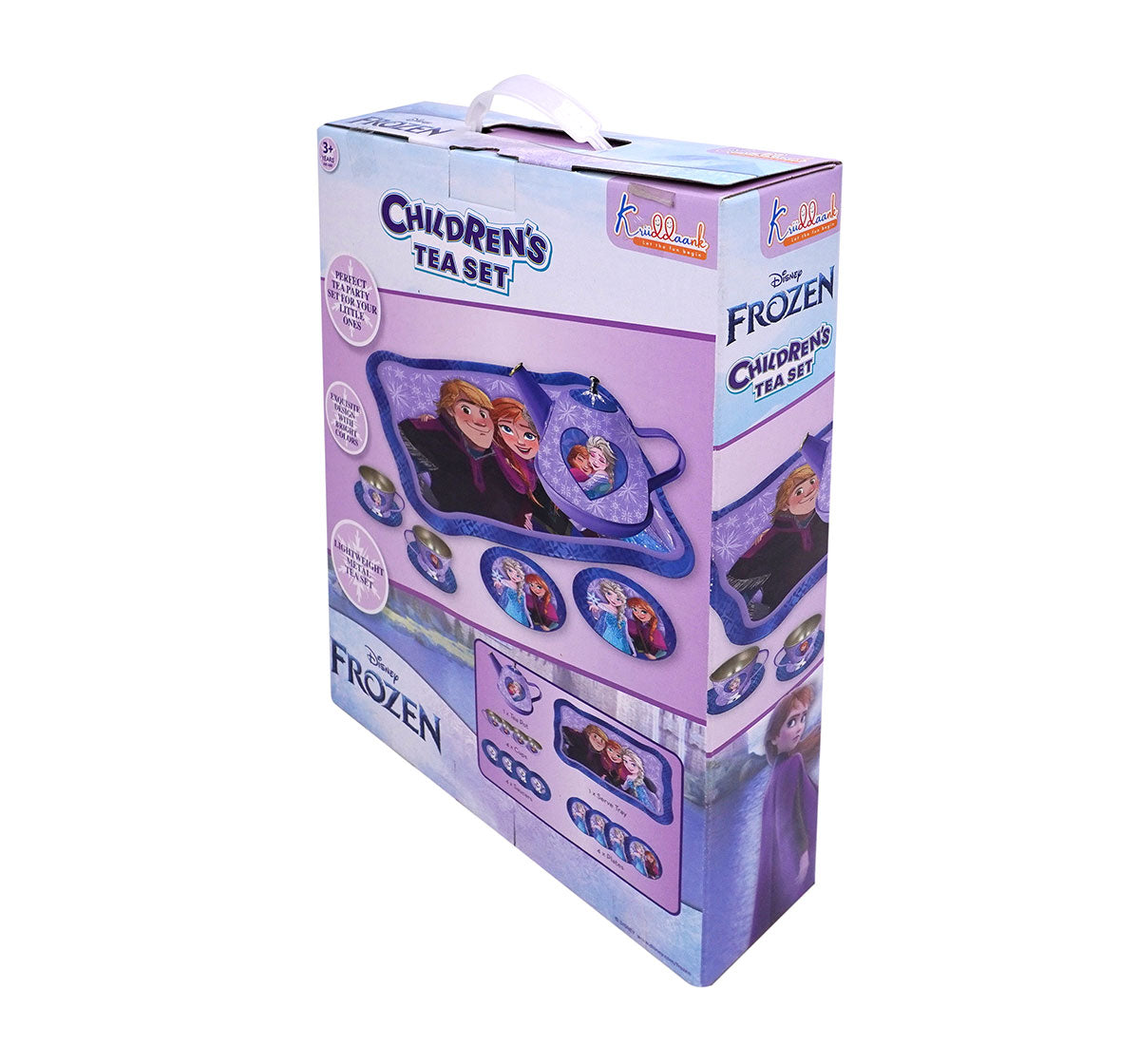 Kriiddaank Children's Tea Set Frozen