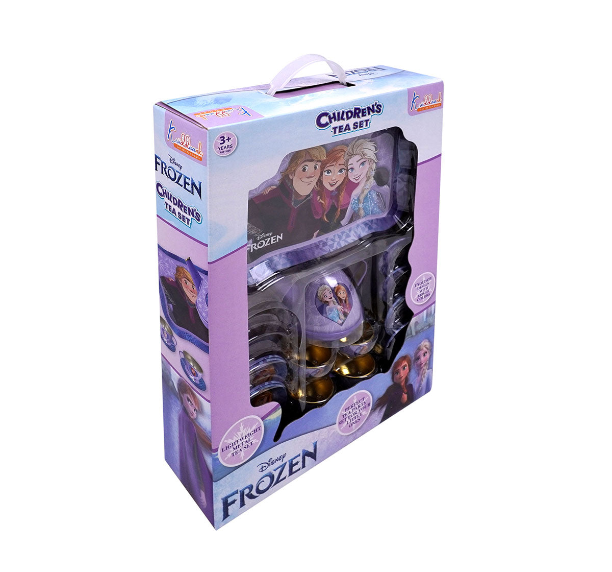 Kriiddaank Children's Tea Set Frozen