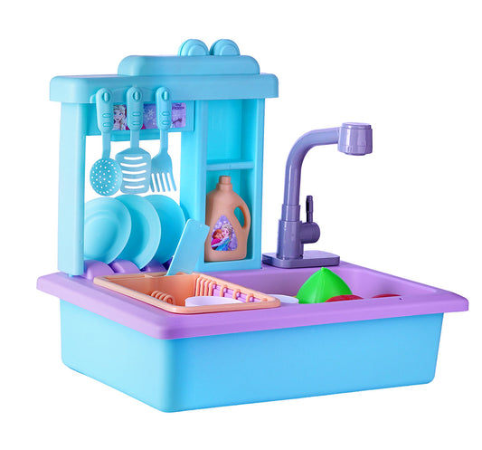 Kriiddaank Toy Kitchen Sink Frozen