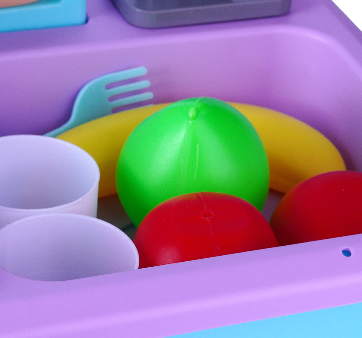 Kriiddaank Toy Kitchen Sink Frozen